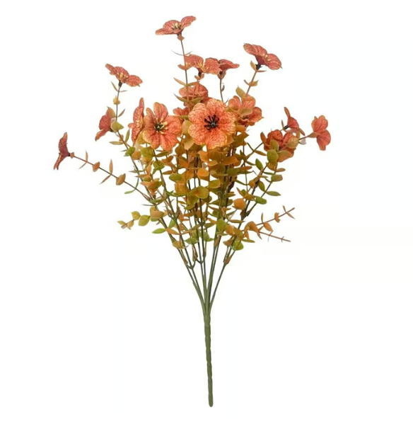 🏆 50K+ SOLD! 💐Lifelike UV-Resistant Sunset Mums – Waterproof, Windproof & Perfect for Fall Decor 🍂