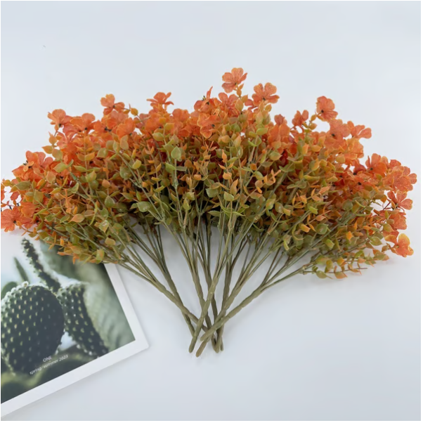 🏆 50K+ SOLD! 💐Lifelike UV-Resistant Sunset Mums – Waterproof, Windproof & Perfect for Fall Decor 🍂